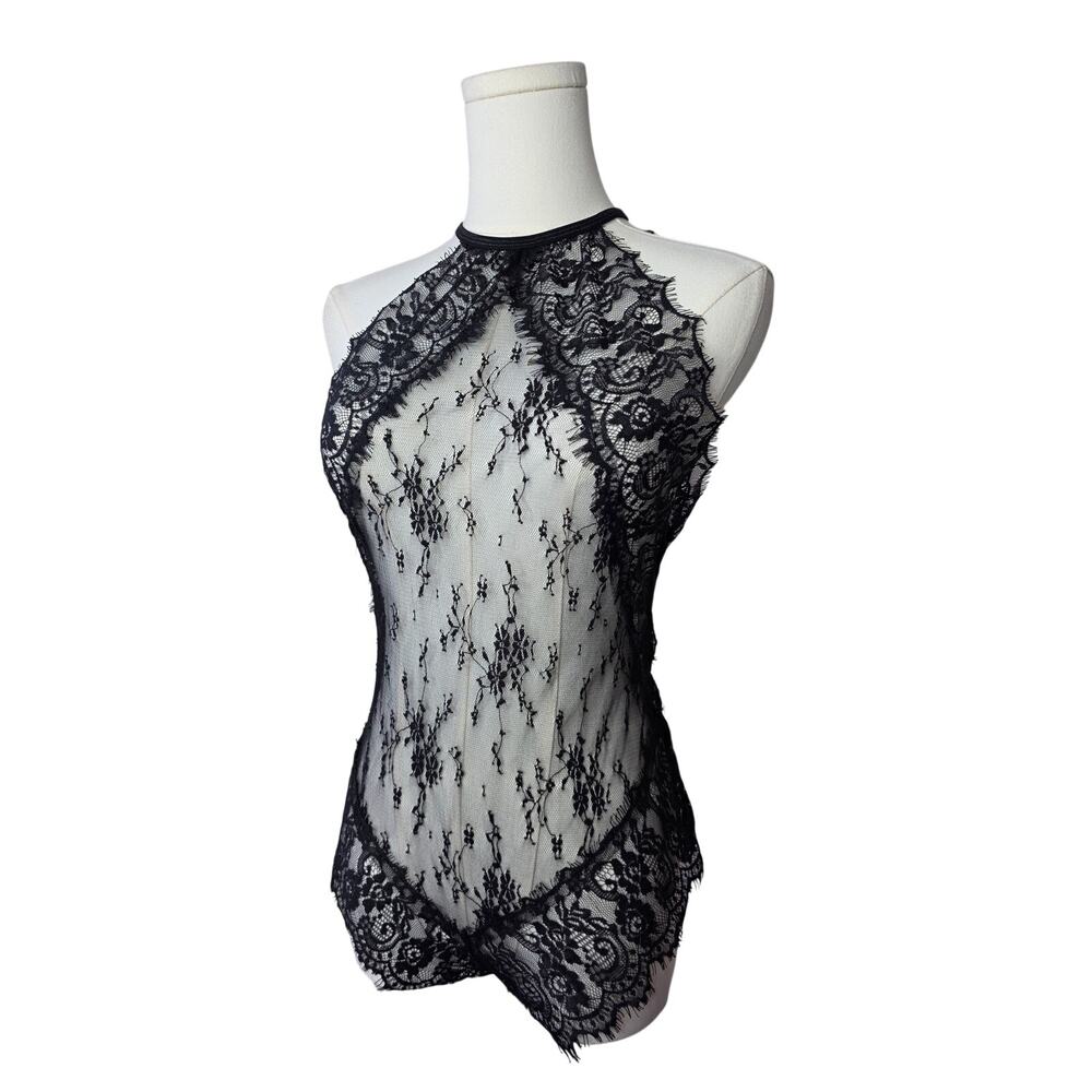 DREAMGIRL Black Lace Sexy Lingerie